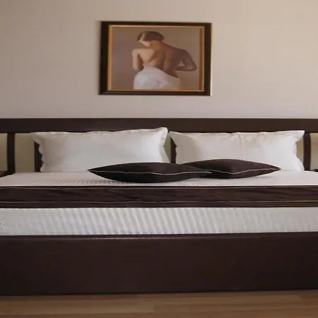شقة فندقية Complex Kamelia