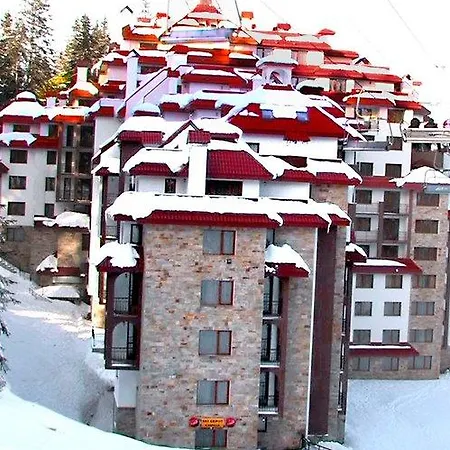 Complex Kamelia Pamporovo