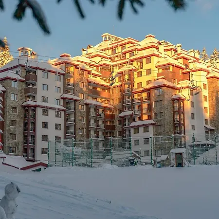 Complex Kamelia شقة فندقية