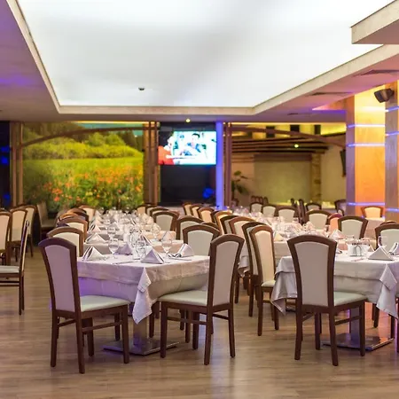 شقة فندقية Complex Kamelia
