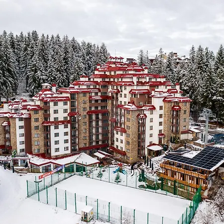 Complex Kamelia Aparthotel