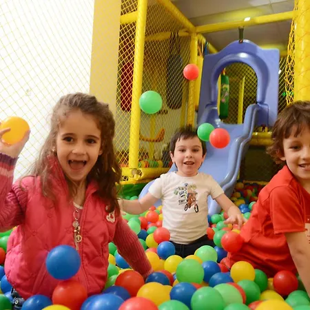 Apart Otel Complex Kamelia