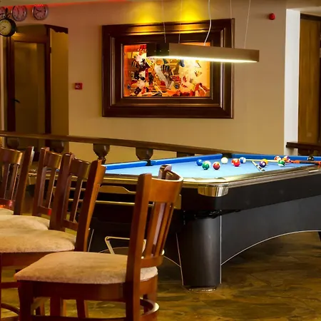 Complex Kamelia Apart Otel Pamporovo