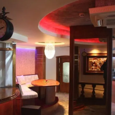 Aparthotel Complex Kamelia Pamporowo