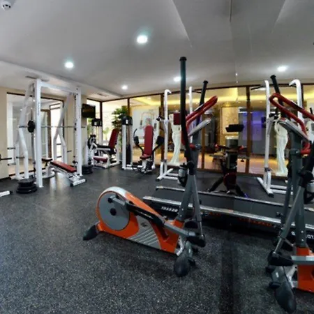 شقة فندقية Complex Kamelia