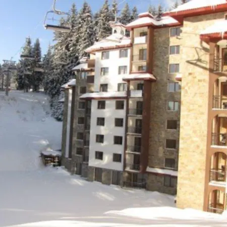 Aparthotel Complex Kamelia Pamporowo