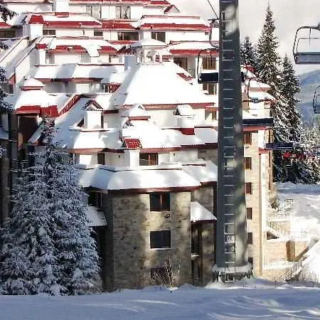 Complex Kamelia Aparthotel Pamporowo