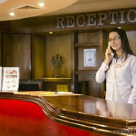 Aparthotel Complex Kamelia