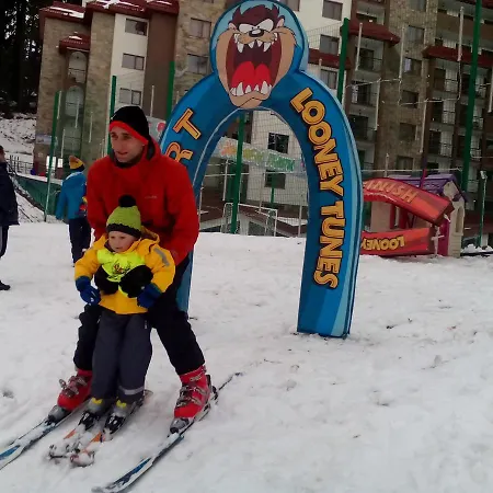 شقة فندقية Complex Kamelia 4*