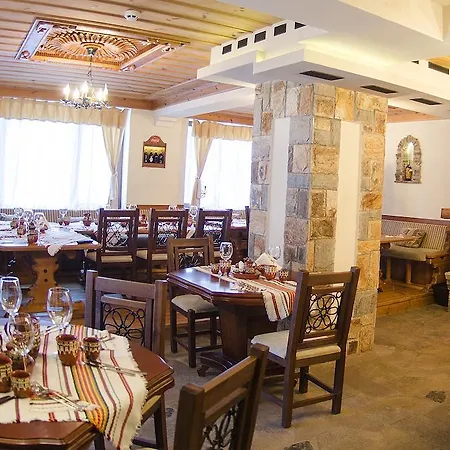 شقة فندقية Complex Kamelia 4*