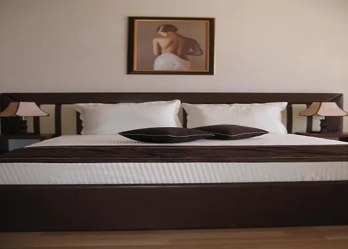 Aparthotel Complex Kamelia