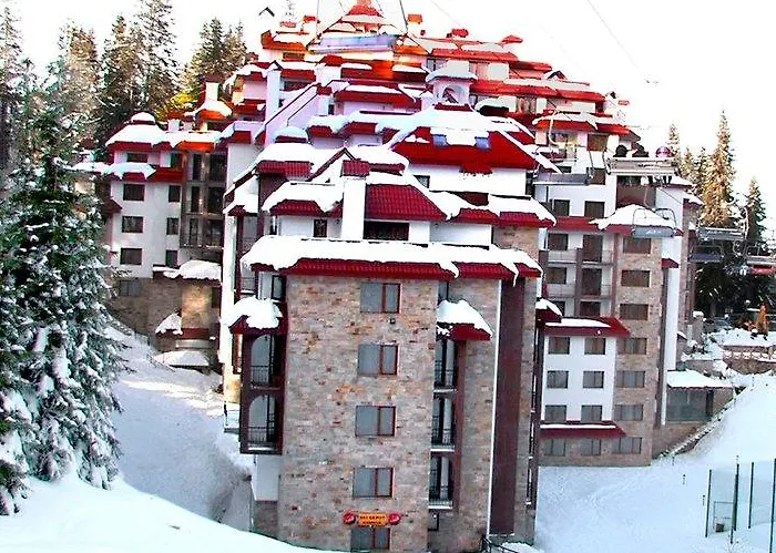 Complex Kamelia Pamporovo