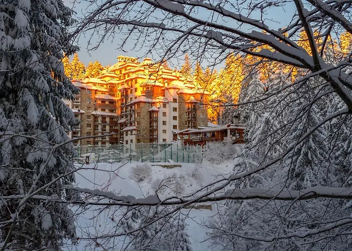 Complex Kamelia Apart Otel