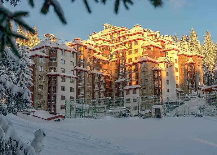 Complex Kamelia Aparthotel