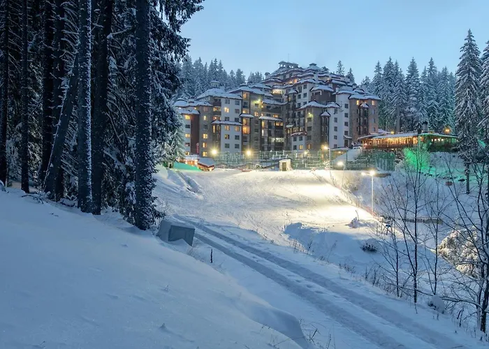 Complex Kamelia Aparthotel 4*