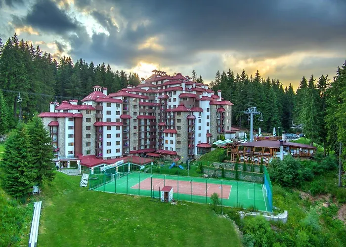 Complex Kamelia 4* Pamporovo