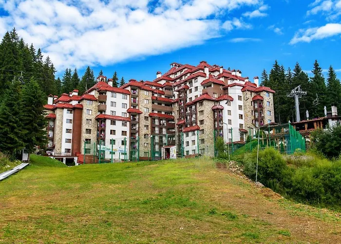 Complex Kamelia Pamporovo