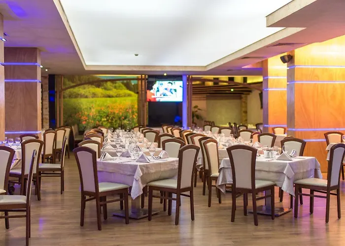 Apart Otel Complex Kamelia