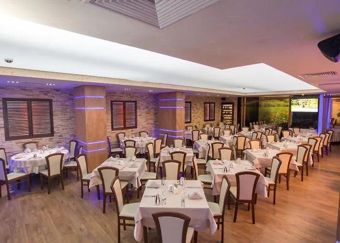 Apart Otel Complex Kamelia