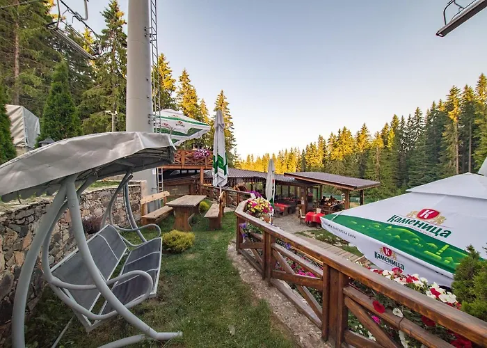 Complex Kamelia 4* Pamporovo