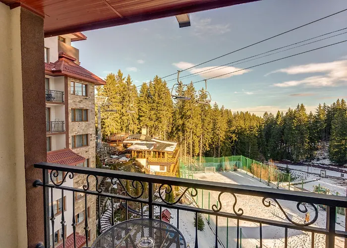 Apart Otel Complex Kamelia Pamporovo