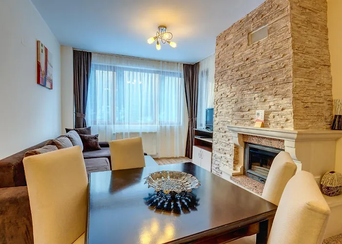 Aparthotel Complex Kamelia 4*