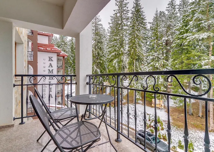 Aparthotel Complex Kamelia