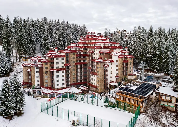 Complex Kamelia Aparthotel