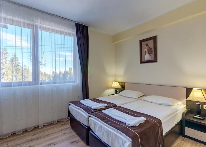 Complex Kamelia Pamporovo