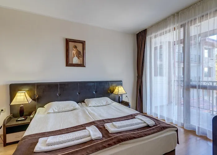 Complex Kamelia Aparthotel 4*