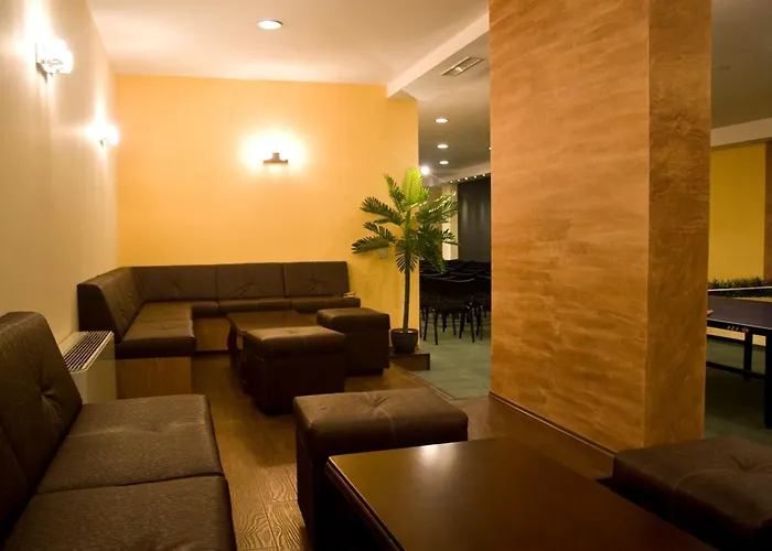 Complex Kamelia Aparthotel