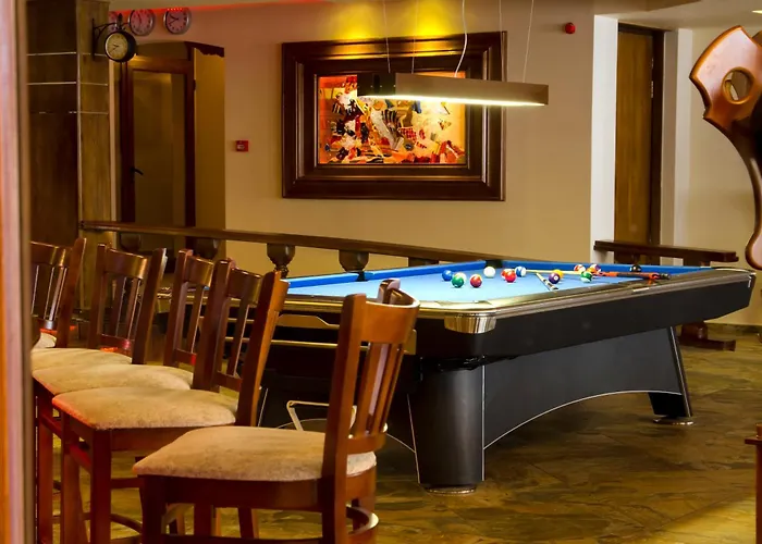 Complex Kamelia Apart Otel Pamporovo