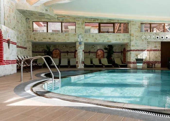 Complex Kamelia Apart Otel 4*