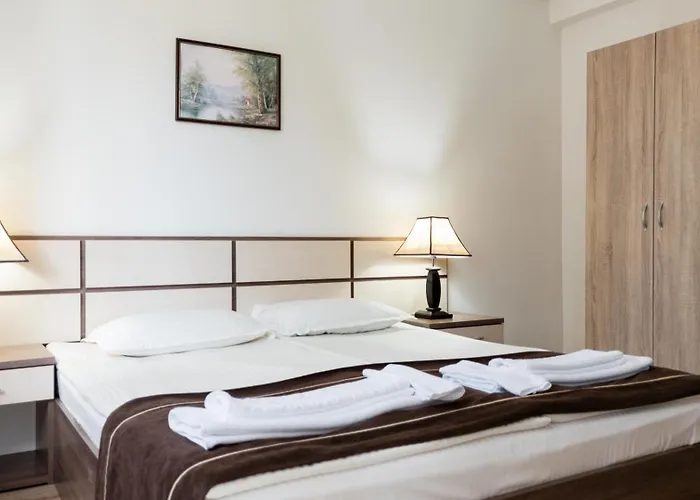 Aparthotel Complex Kamelia