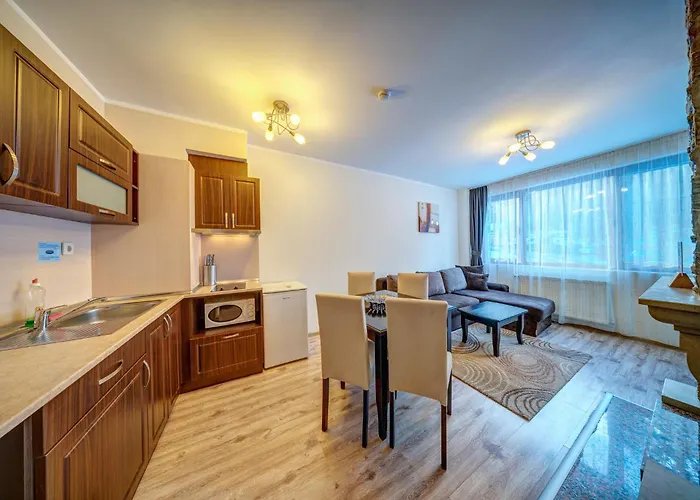 Apart Otel Complex Kamelia