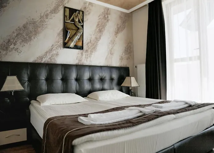 Complex Kamelia Apart Otel Pamporovo