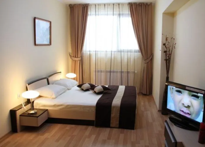 Apart Otel Complex Kamelia Pamporovo