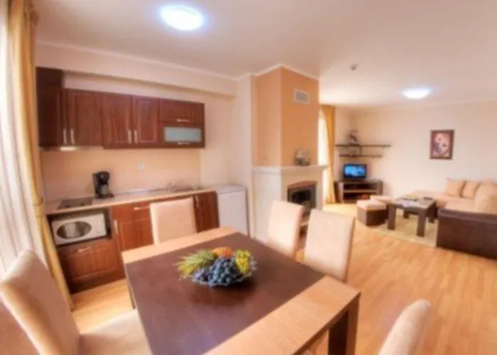 Apart Otel Complex Kamelia