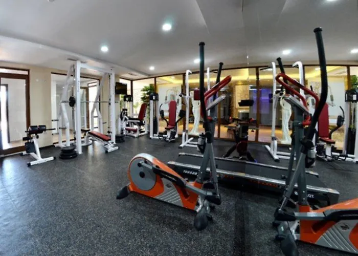 Apart Otel Complex Kamelia