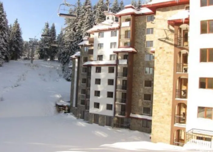 Apart Otel Complex Kamelia Pamporovo