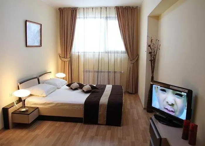 Complex Kamelia Aparthotel 4*