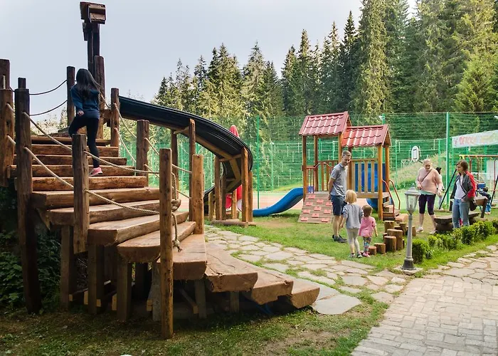 Apart Otel Complex Kamelia Pamporovo