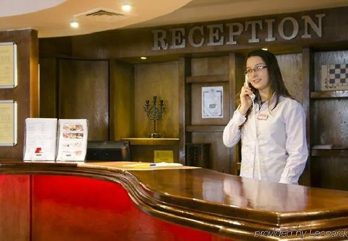 Aparthotel Complex Kamelia