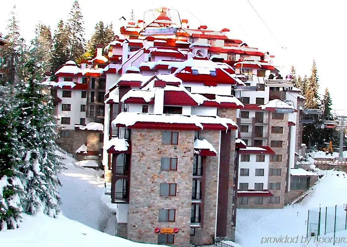 Complex Kamelia Apart Otel 4*