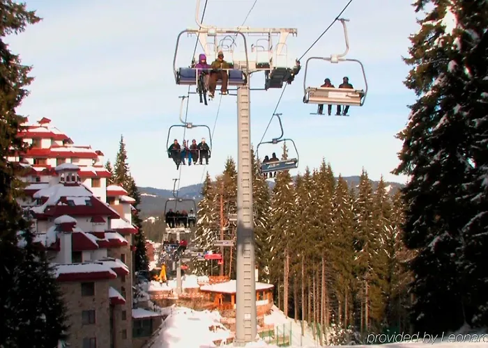 Apart Otel Complex Kamelia Pamporovo