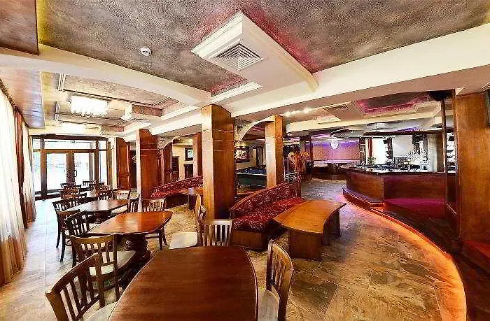 Complex Kamelia بامبوروفو