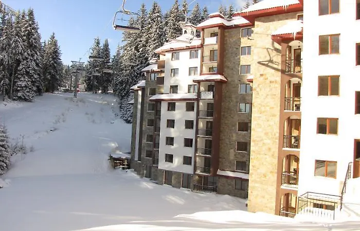 Apart Otel Complex Kamelia