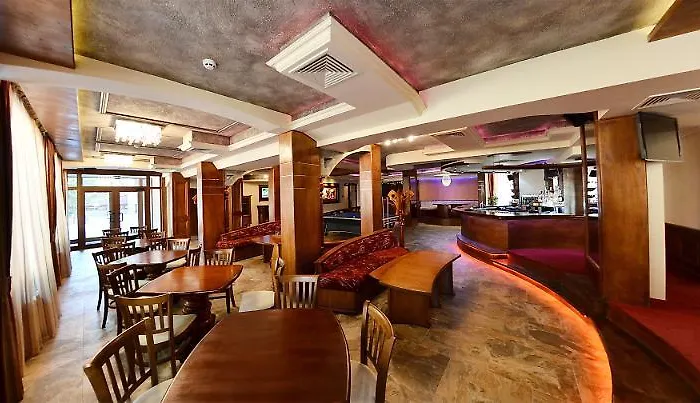 Complex Kamelia Aparthotel 4*