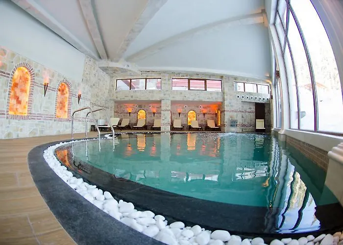 Apart Otel Complex Kamelia 4*