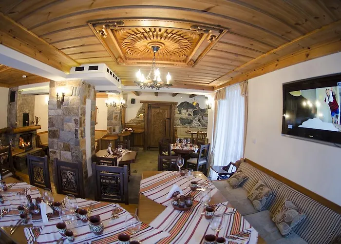 Aparthotel Complex Kamelia